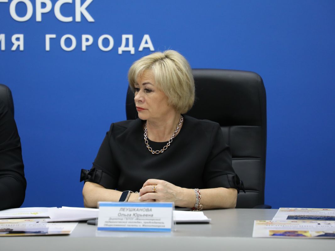 Насыщенная программа, святыни и разговор о будущем Насыщенная программа, святыни и разговор о будущем