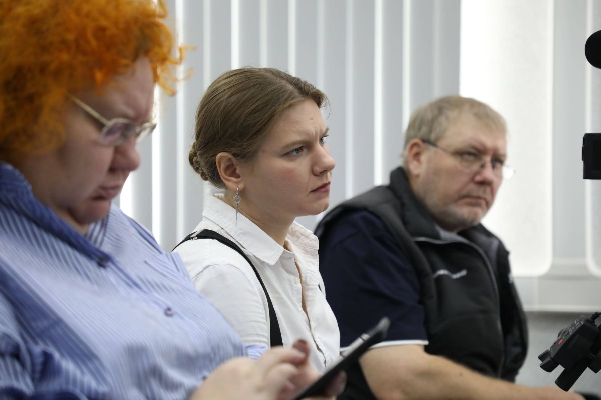 В фокусе - город В фокусе - город