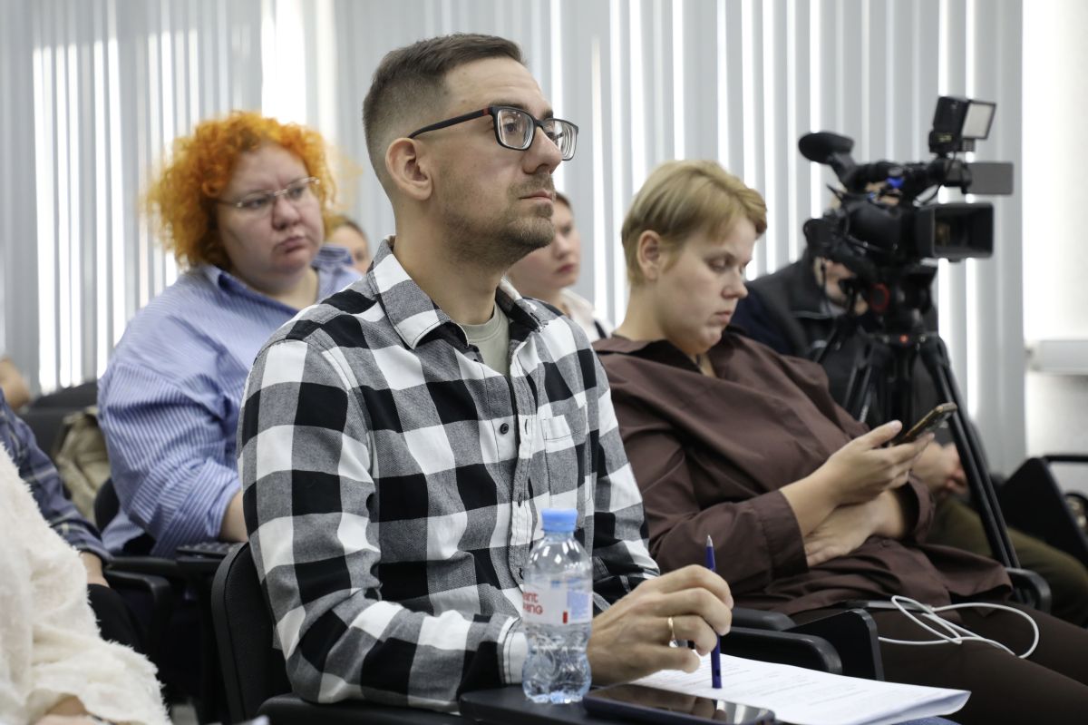 В фокусе - город В фокусе - город