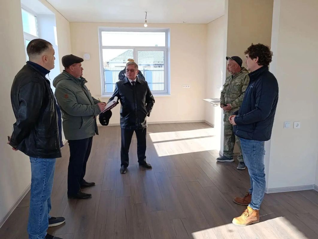 Кизильский округ первым в регионе построил жильё для сельских специалистов по программе КРСТ Кизильский округ первым в регионе построил жильё для сельских специалистов по программе КРСТ