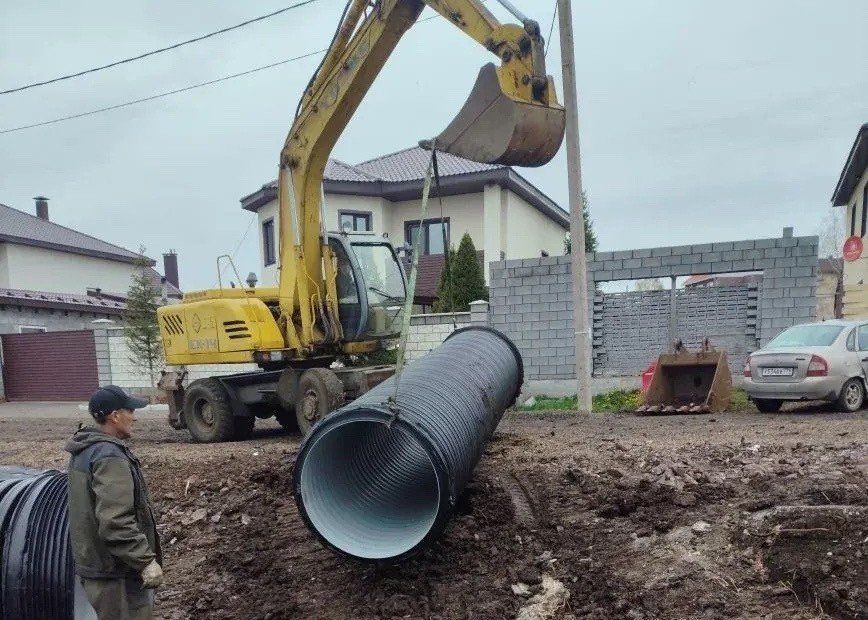 В Магнитогорске продолжают модернизировать коммунальную инфраструктуру