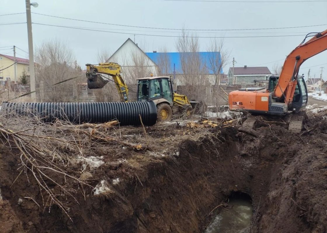 В Магнитогорске продолжают модернизировать коммунальную инфраструктуру В Магнитогорске продолжают модернизировать коммунальную инфраструктуру