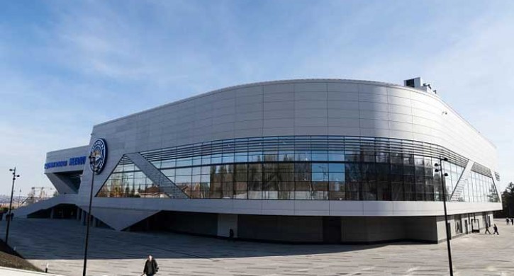 Готовность 99%: хоккейная академия «Металлург» откроется 18 декабря