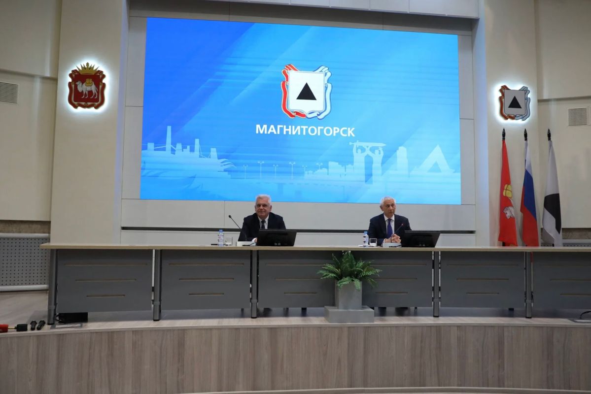 Чтобы город развивался Чтобы город развивался