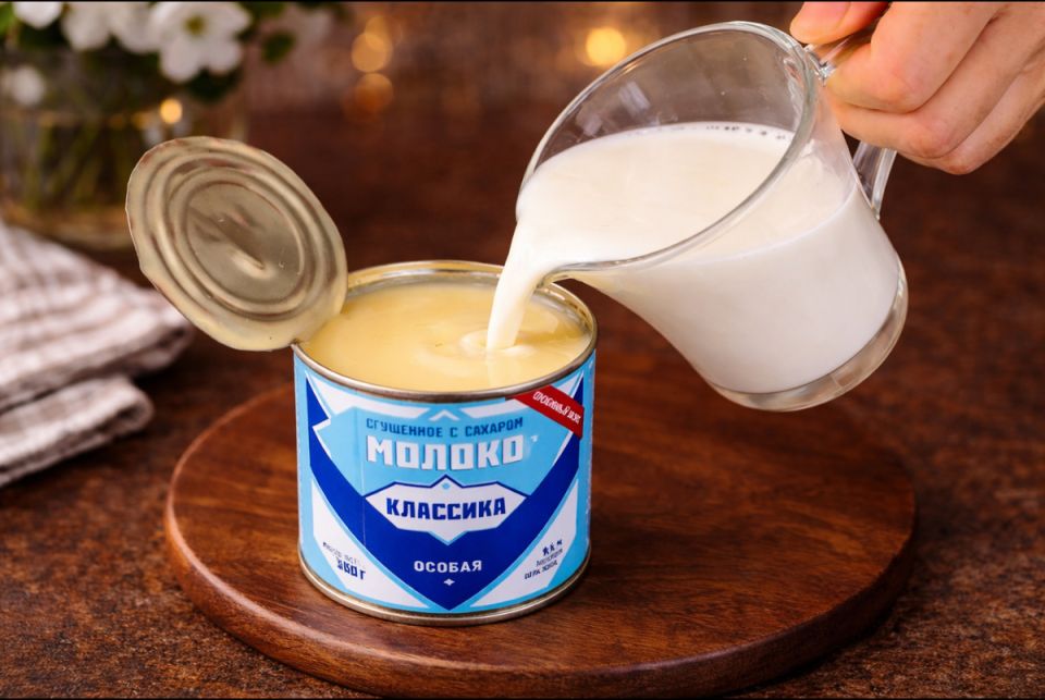 Секрет простого десерта: кефир и сгущенка, которые вернут в детство